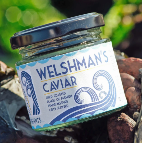 Welshmans Caviar