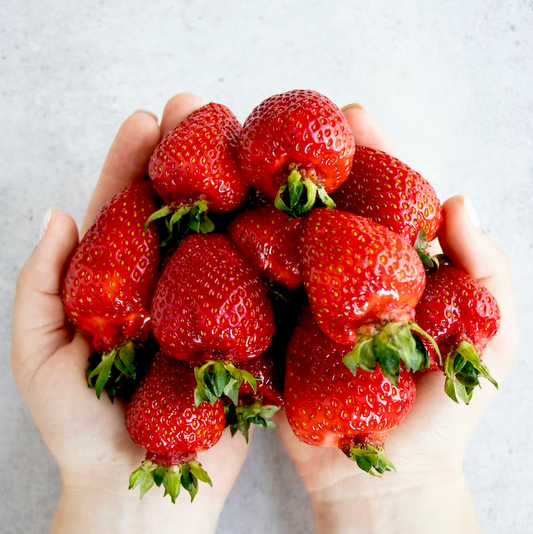 Strawberries 250g