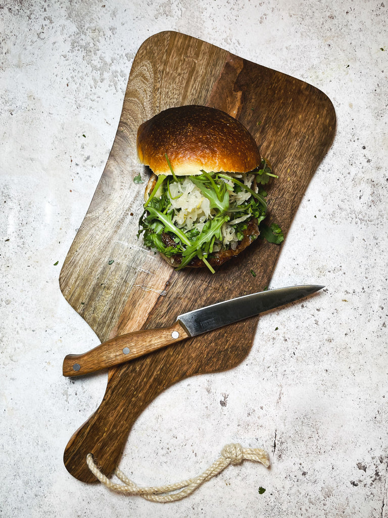 The Gower Burger