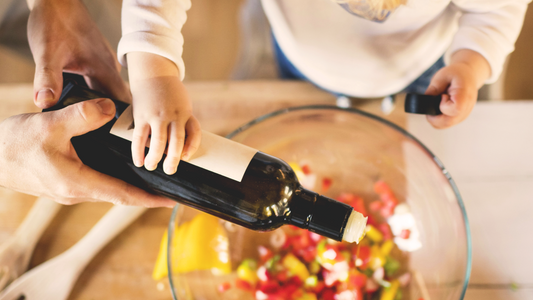 A Non-Processed Diet for Kids