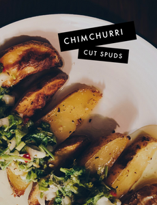 Chimichurri With Chips