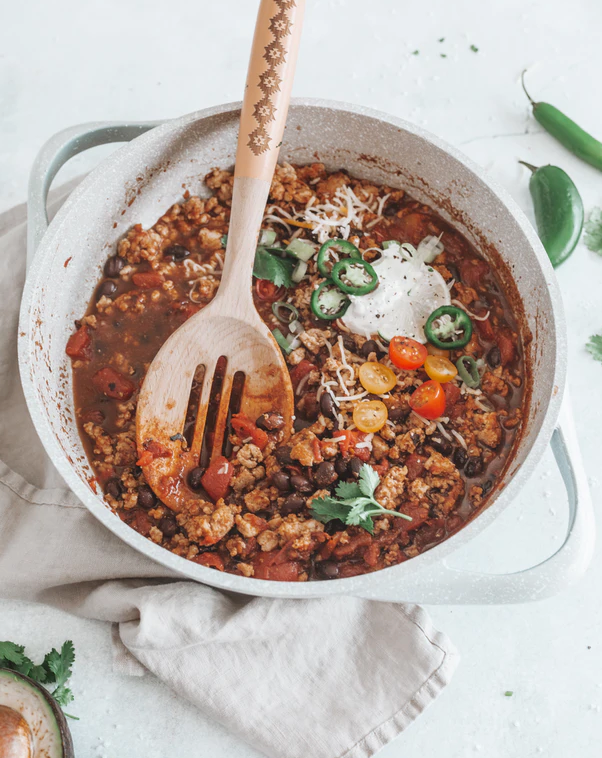 Lentil, Sweet Potato and Quinoa Stew