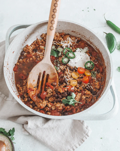 Lentil, Sweet Potato and Quinoa Stew