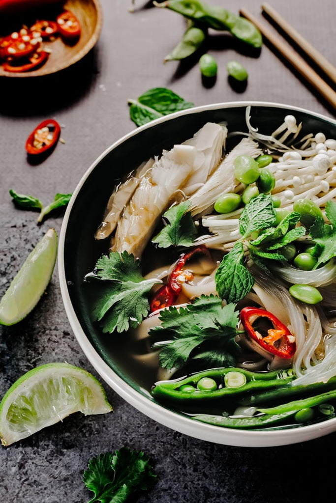 A Pak Choi Idea