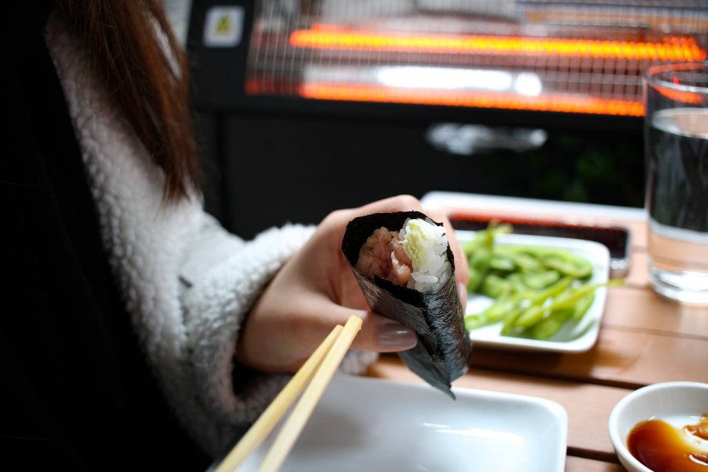 Nori Seaweed Wraps