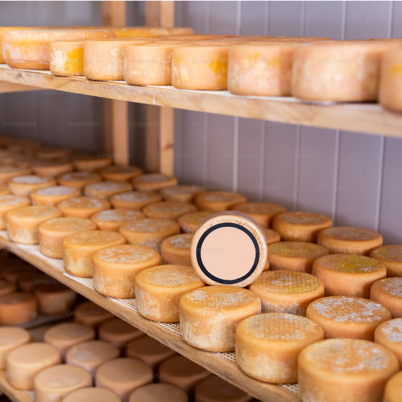 The Welsh Cheese Company