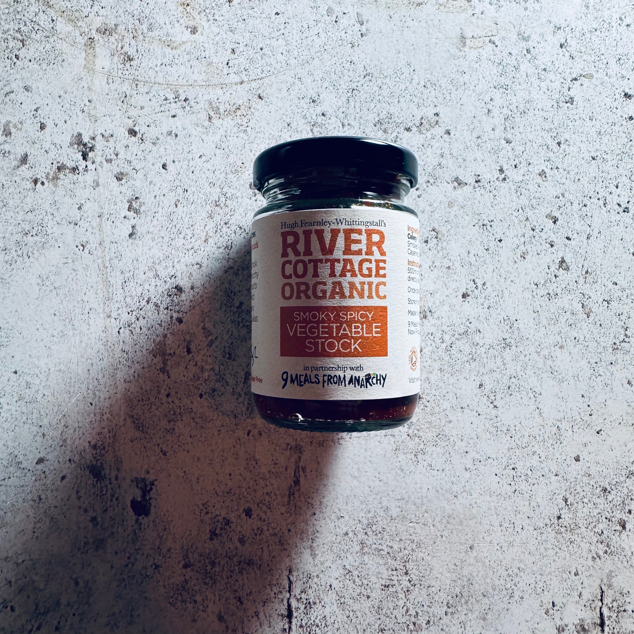 River Cottage Stock - Spicy Vegetable