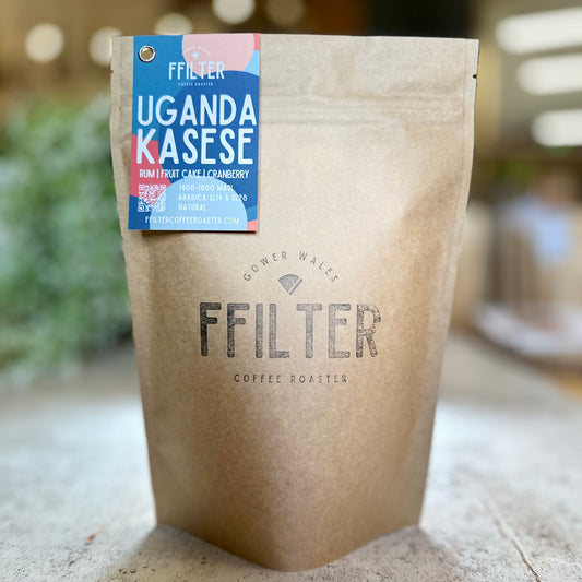 Ffilter Coffee -  Uganda - Kasese 200g