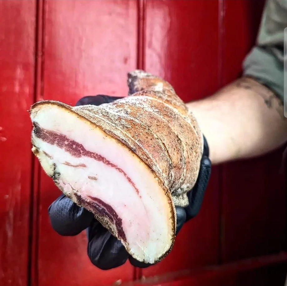 Y Guanciale