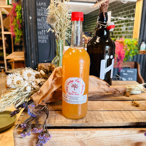 Pure Gower Apple Juice