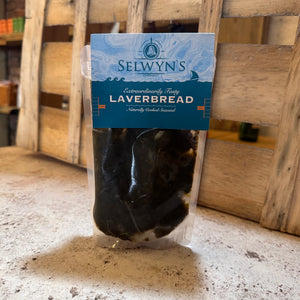 Selwyns Laverbread