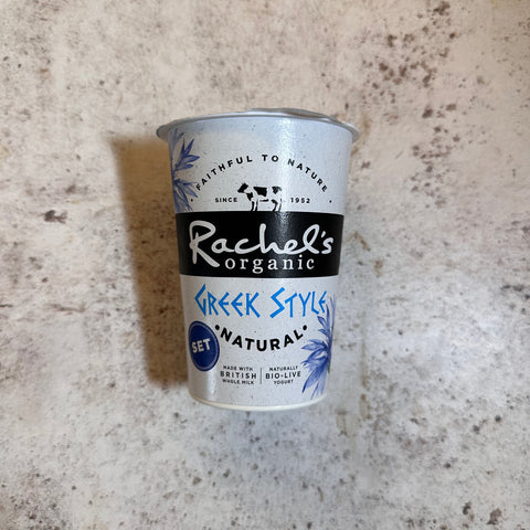 Natural Bio Live Yogurt
