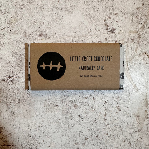 Little Croft Chocolate-Naturally Dark