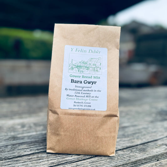 Gower Bread Mix 1kg