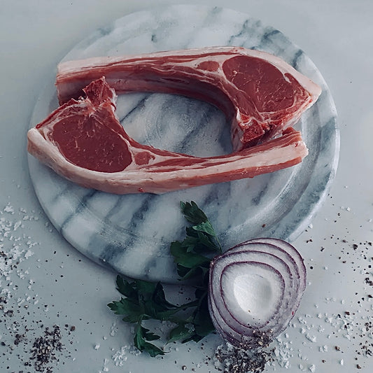 Grass Fed Lamb Culets