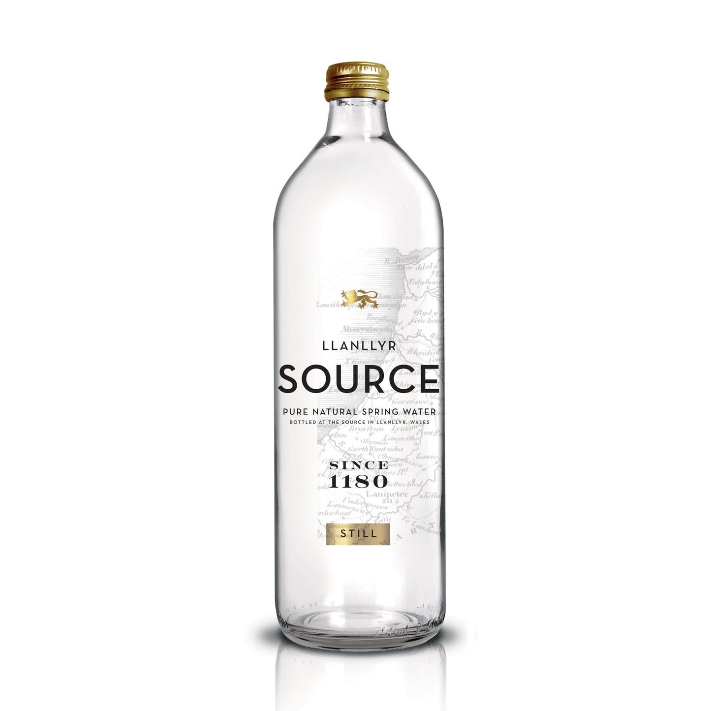Llanllyr Source Spring Water