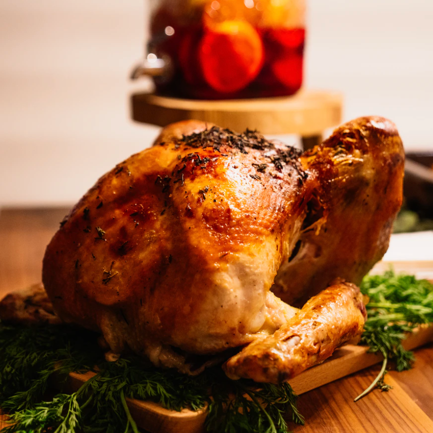 Bronze Turkey - Pre Order