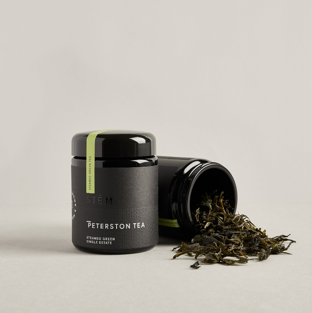 Welsh Steamed Green Tea