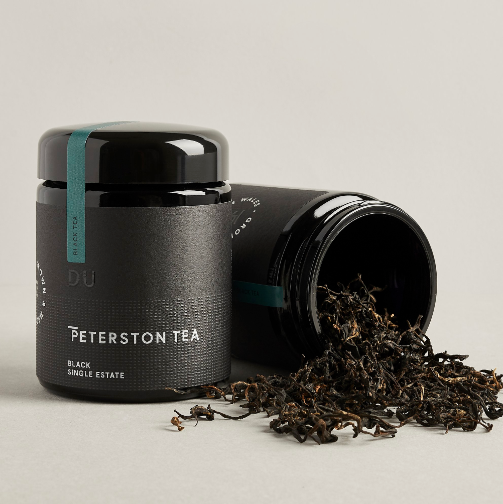 Welsh Black Tea