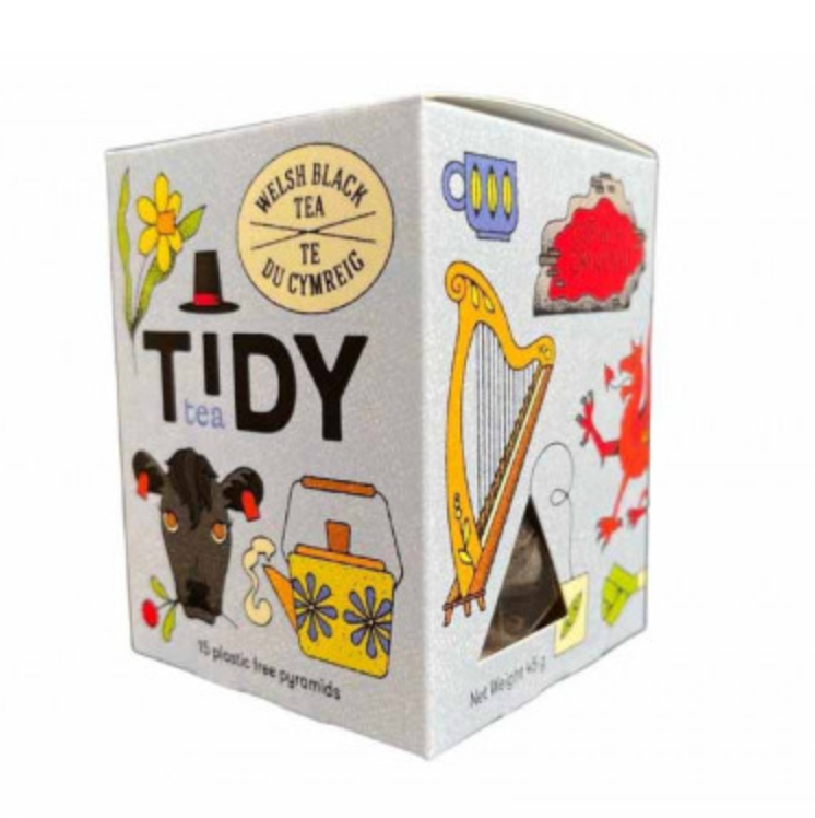 Welsh Black Tea