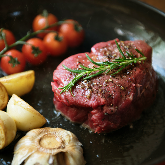 Grass-Fed Gower Fillet