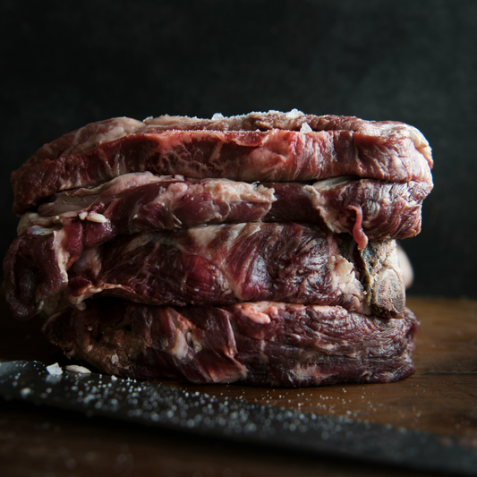 Gower Grass Fed Rolled Chuck