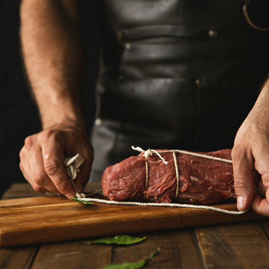 Grass-Fed Gower Topside
