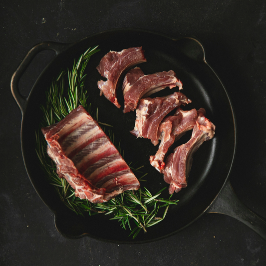 Gower Grass Fed Short Ribs