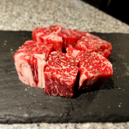 Gower Grass Fed Shin Cutlets