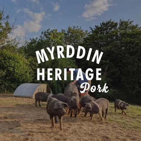 Myrddin Heritage Pork Bundle
