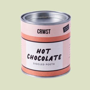 Welsh Hot Chocolate