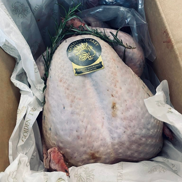 Bronze Turkey - Pre Order