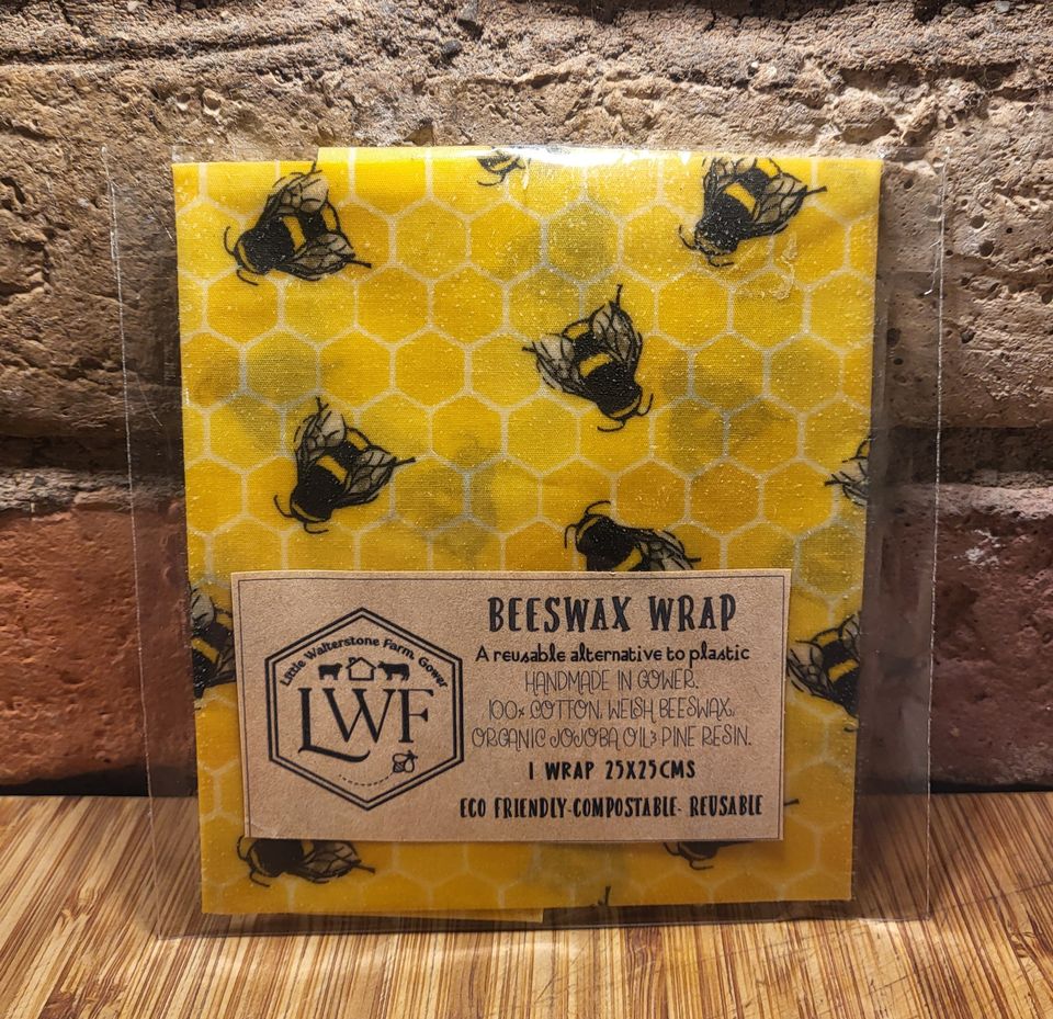 Gower Beeswax Wrap