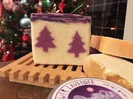 Gower Lavender Soap