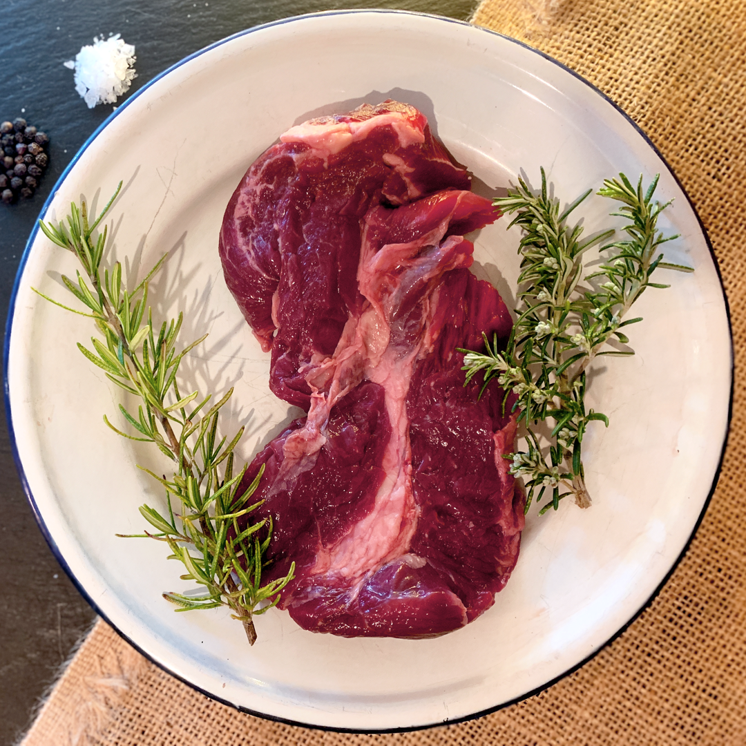 Pasture Fed Braising Steak