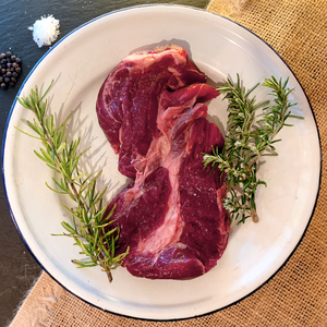 Pasture Fed Braising Steak