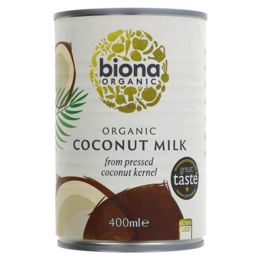 Biona Organic Coconut Milk