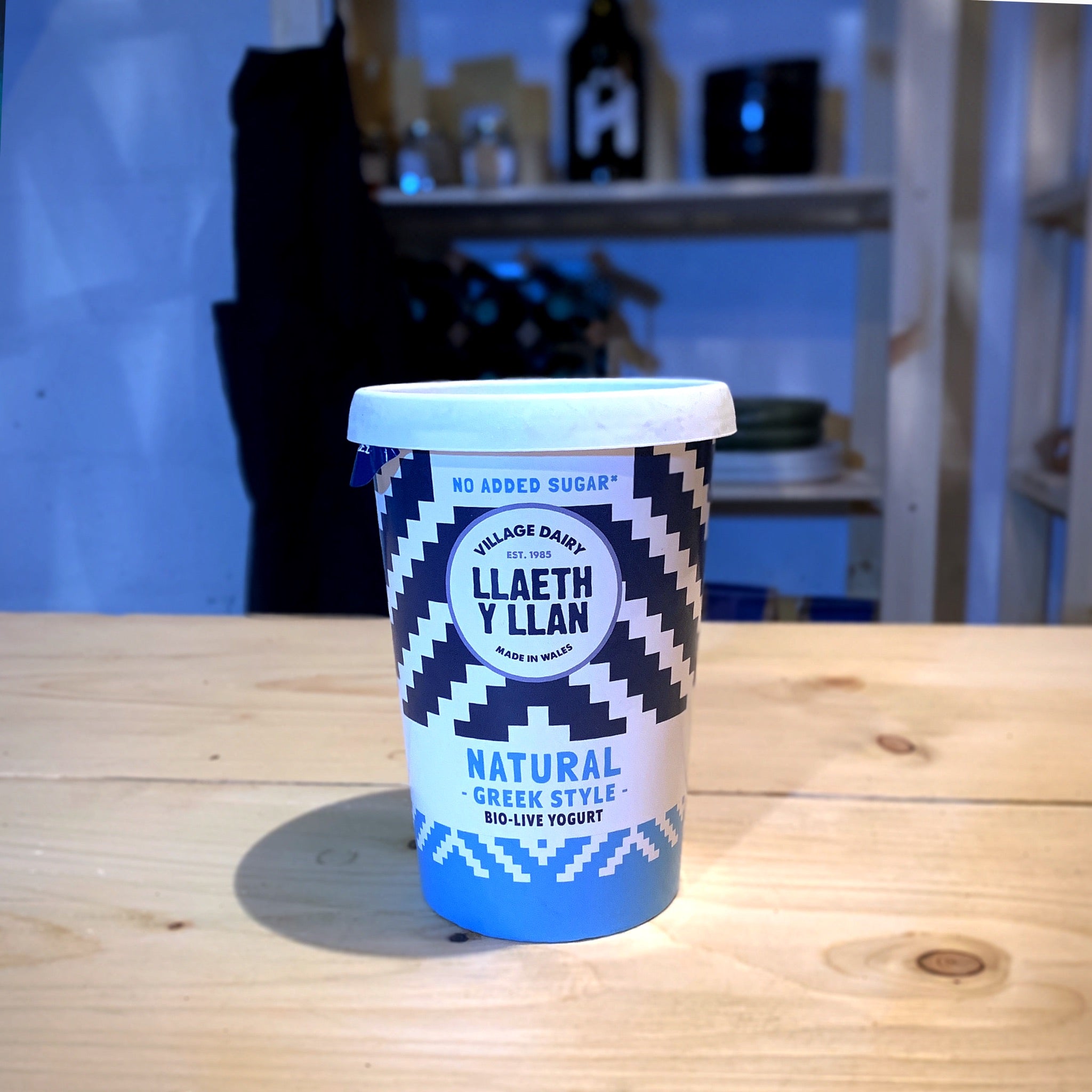 Natural Yogurt