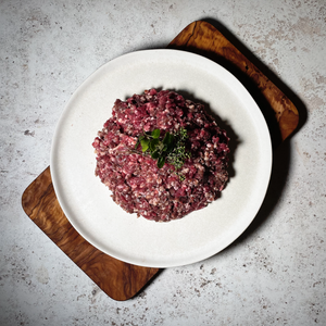 Pasture Fed Minced Beef 500g