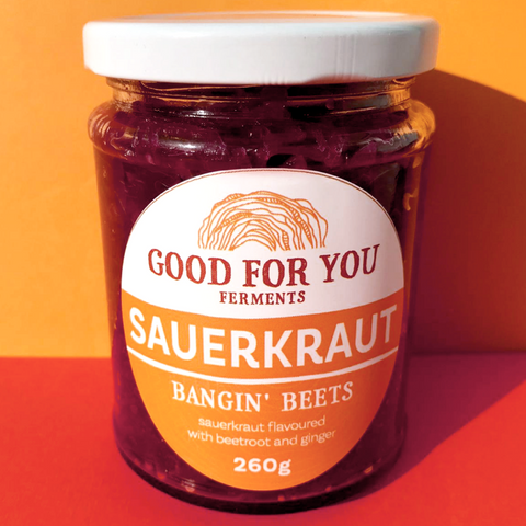 Bangin Beets