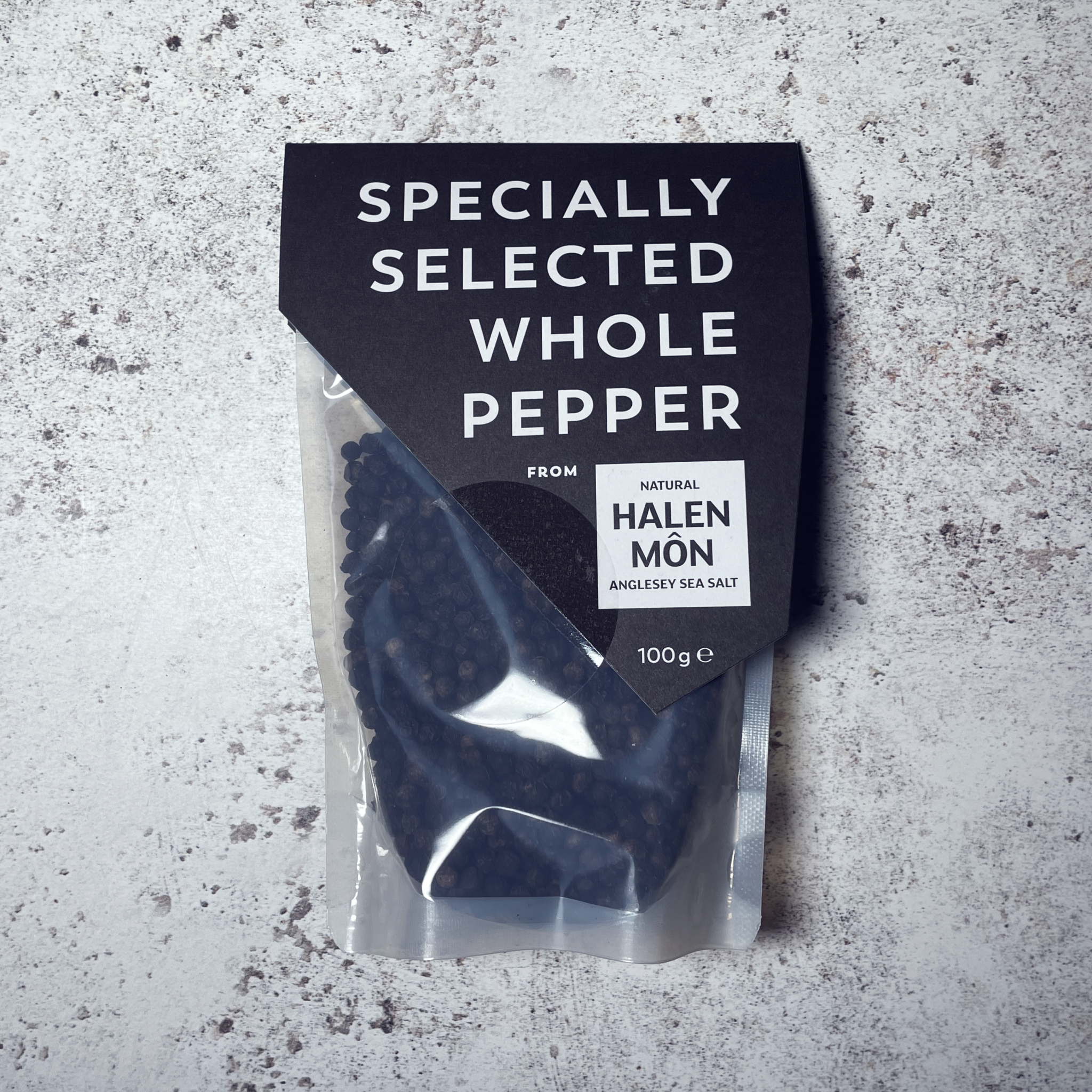 Whole Pepper