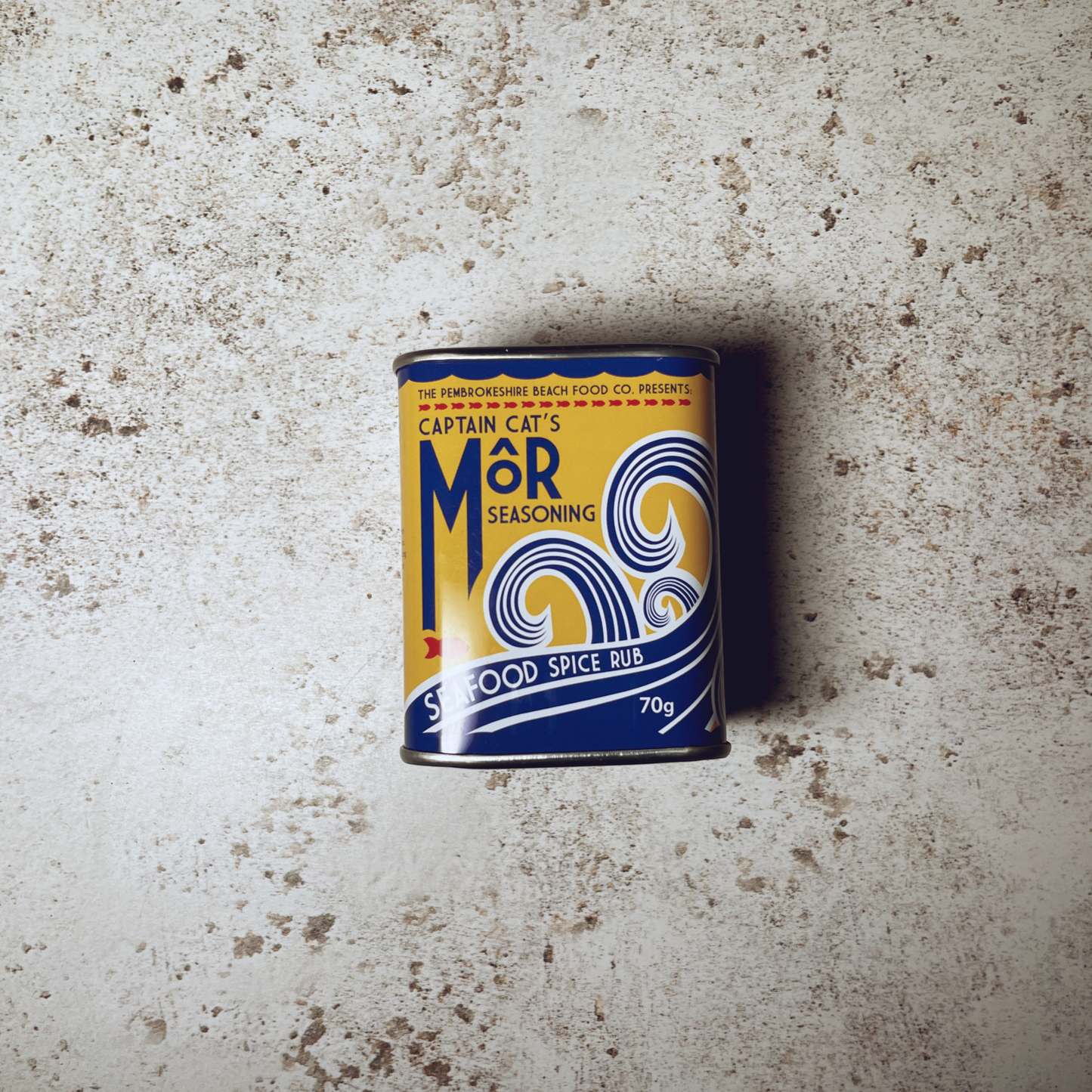 Seafood Seasoning