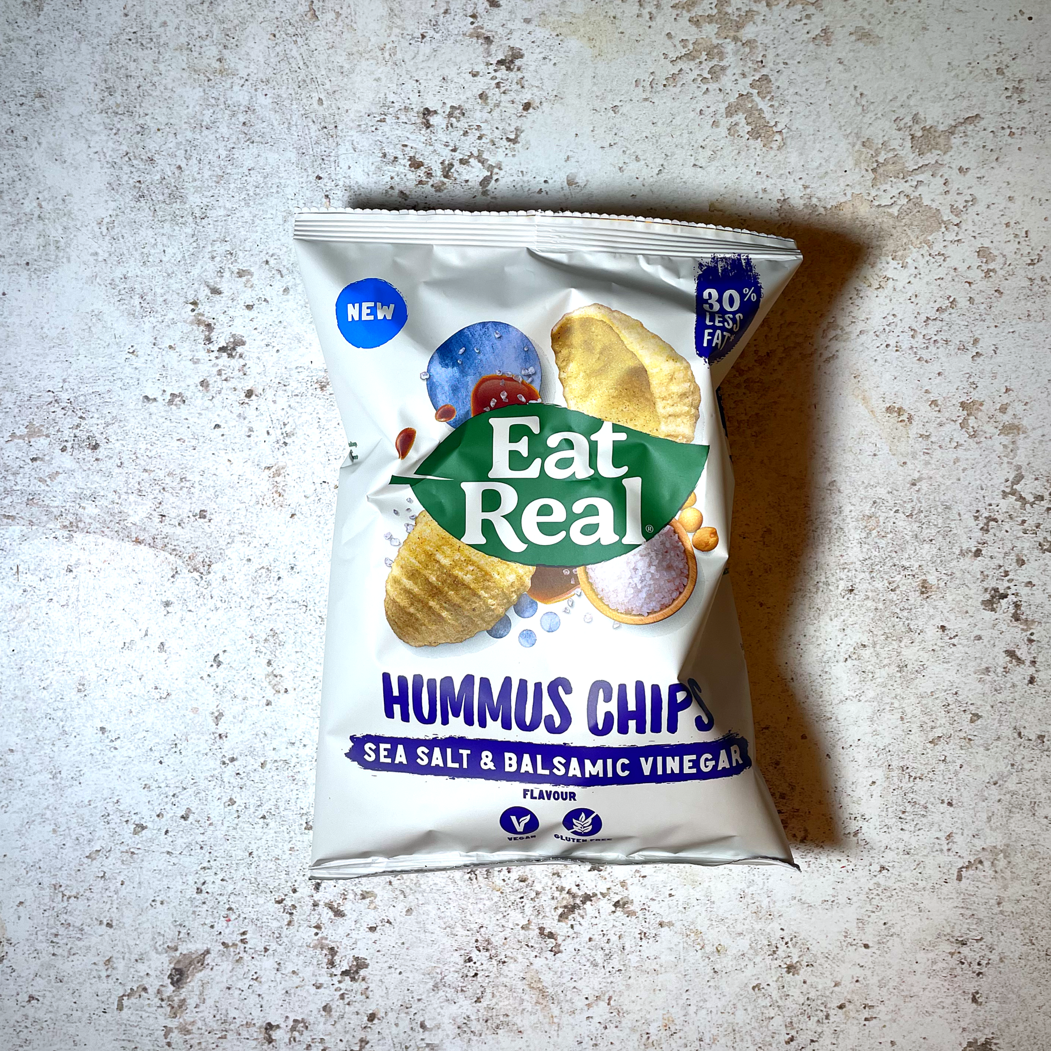 Eat Real Crisps