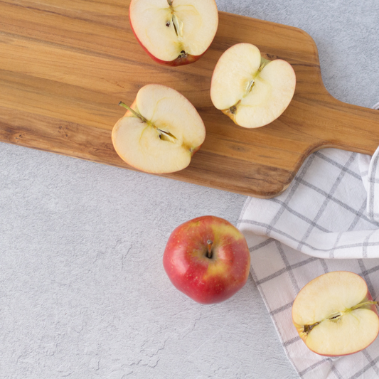 Apples Spartan (500g)