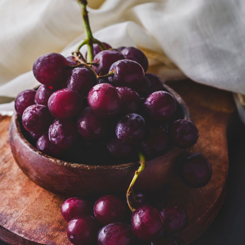 Black Magic Grapes (500g)
