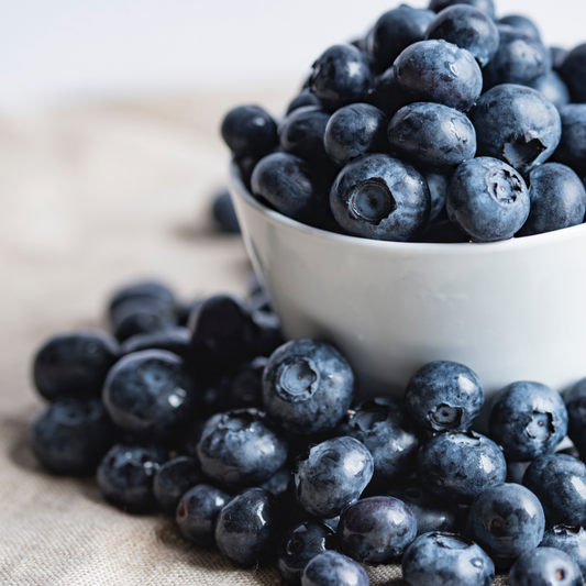 Blueberries