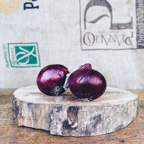 Red Onions (500g)