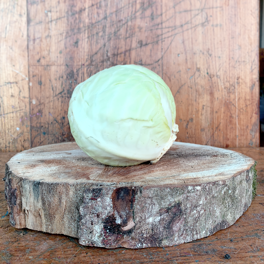 White Cabbage