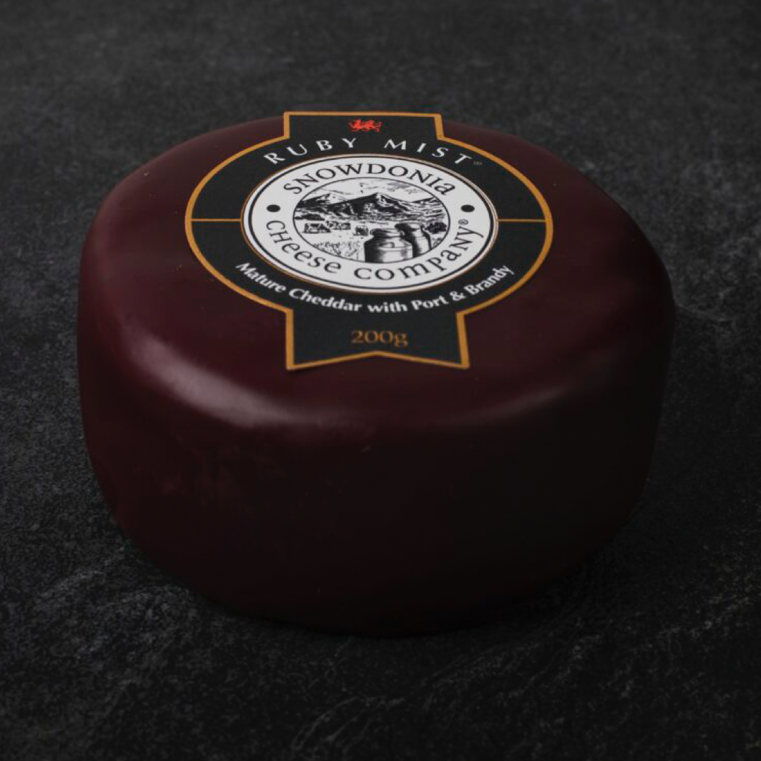 Ruby Mist 200g