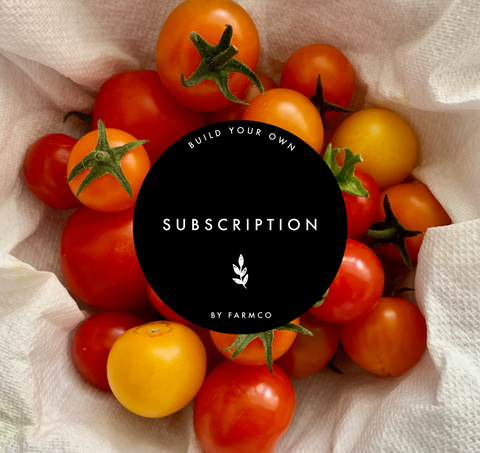 Cherry Tomatoes - Build Your Own